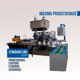 envasadora de líquidos industrial para comprar Umuarama