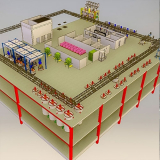 estrutura metálica modular preço Uruçuí