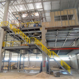 fabricante de estrutura metálica para armazenagem Piraquara