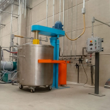misturador industrial 1000 litros preço Barra dos Coqueiros