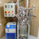 reator químico contínuo a venda Piraquara