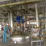 reator químico industrial a venda Tabatinga