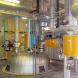reator químico laboratório a venda Luzilândia