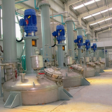 reator químico tipo contínuo preço Santa Inês