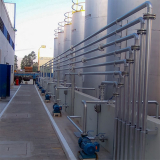 tanques de armazenamento de água preço Coari