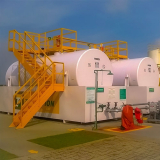 tanques de armazenamento de produtos químicos Capanema